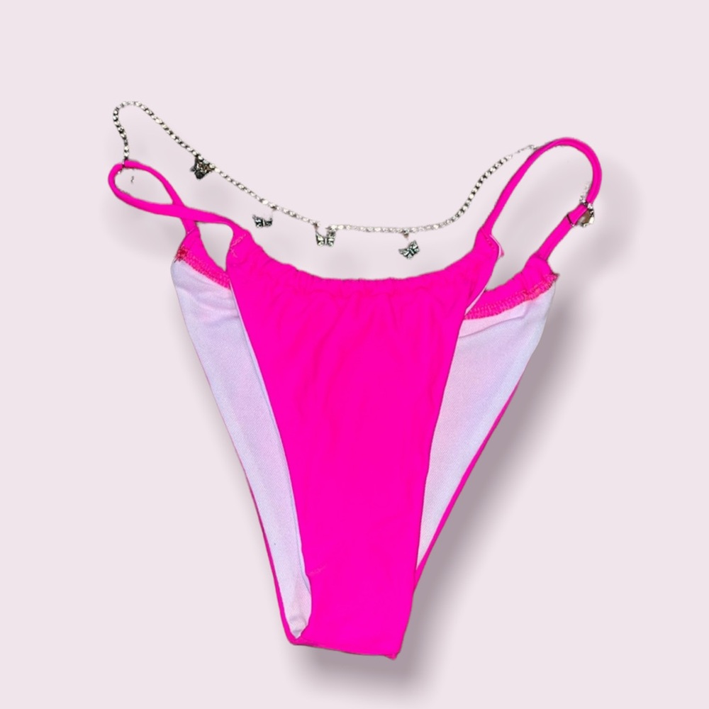 Butterfly Decor Bikini bottom